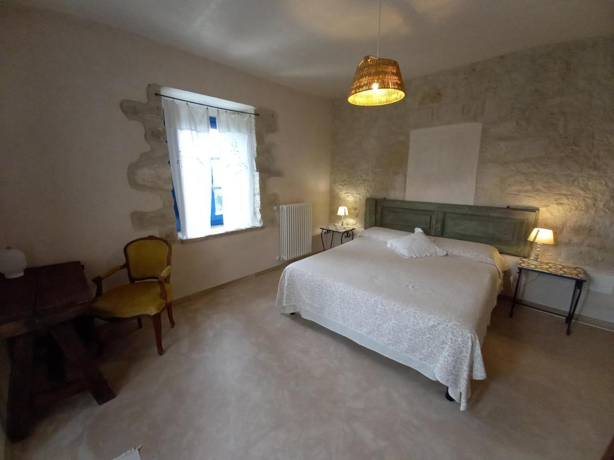 La Casa Dalle Finestre Blu Abbateggio Eksteriør bilde