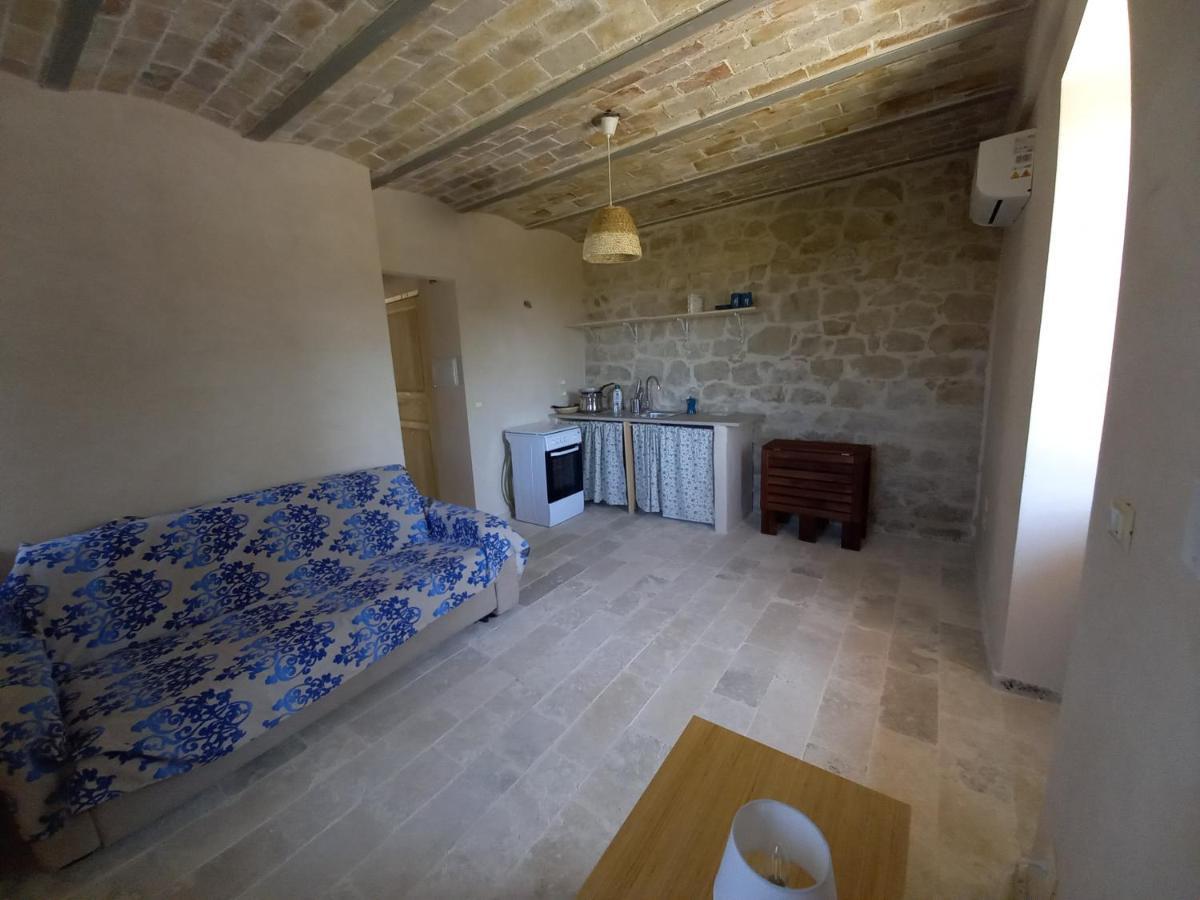 La Casa Dalle Finestre Blu Abbateggio Eksteriør bilde
